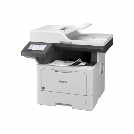 Impresora Multifunción Brother MFC-L5915DW Láser Monocromático Inalámbrico