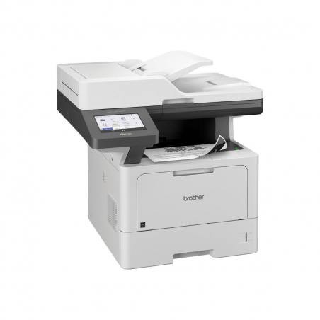 Impresora Multifunción Brother MFC-L5915DW Láser Monocromático Inalámbrico