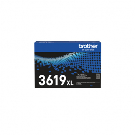 Cartucho Tóner Brother TN-3619XL Negro Original