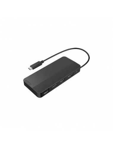 Travel Dock Lenovo USB-C 40B90000WW...