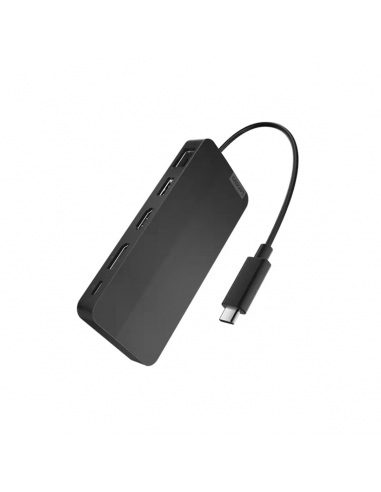 Travel Dock Lenovo USB-C 40B90000WW...