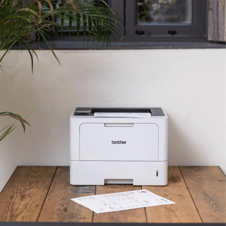 Impresora Brother HL-L5210DW Láser Monocromática Wifi