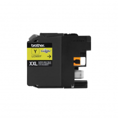Cartucho de tinta Brother LC505Y XXL Amarillo Original 2