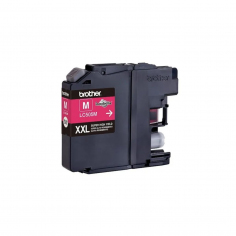 Cartucho de tinta Brother LC505M XXL Magenta Original 2