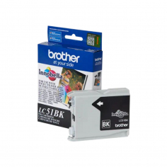 Cartucho de tinta Brother LC51BK Negro