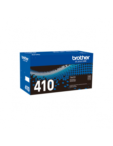 Cartucho Tóner Brother TN-410 Negro Original