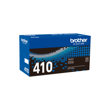 Cartucho Tóner Brother TN-410 Negro Original
