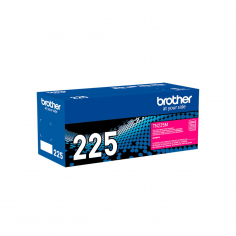 Cartucho Tóner Brother TN-225M Magenta Original 2