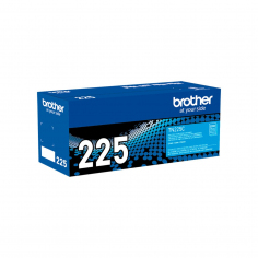 Cartucho Tóner Brother TN-225C Cyan Original 2