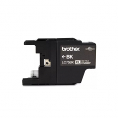 Cartucho de tinta Brother LC75BK XL Negro 2