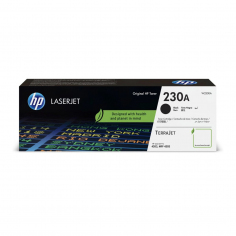 Cartucho Tóner HP 230A Negro Original W2300A
