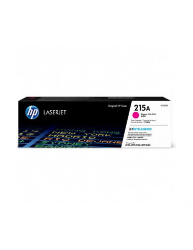 Cartucho Tóner HP 215A Magenta Original W2313A