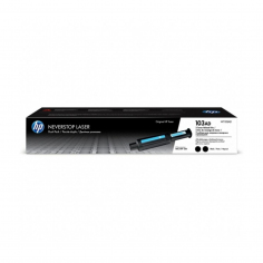 Kit de Recarga Cartucho Tóner HP 103AD Negro Original W1103AD
