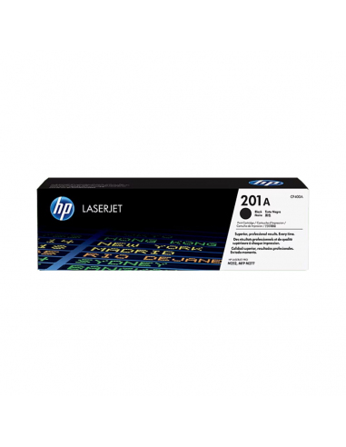Cartucho Tóner HP 201A Negro Original CF400A