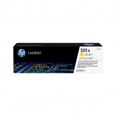 Cartucho Tóner HP 201A Amarillo Original CF402A