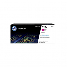 Cartucho Tóner HP 212A Magenta Original W2123A