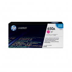 Cartucho Tóner 650A Magenta Original CE273A