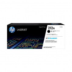 Cartucho Tóner HP 212A Negro Original W2120A