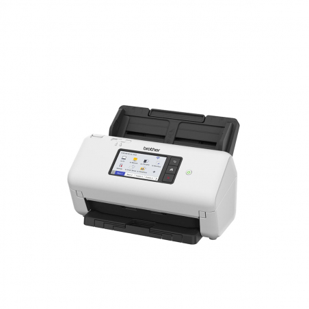 Escáner Profesional de Escritorio Brother ADS4700W Dúplex