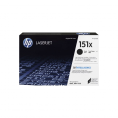 Cartucho Tóner HP 151X Negro Original W1510X