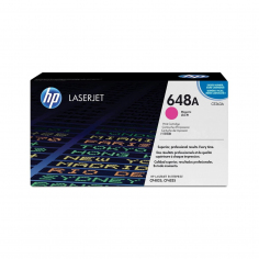 Cartucho Tóner HP 648A Magenta Original CE263A