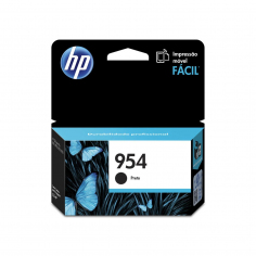 Cartucho de Tinta HP 954 Negro Original L0S59AL