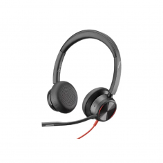 Auriculares Headset Poly Blackwire 8225 Biaural USB A/C