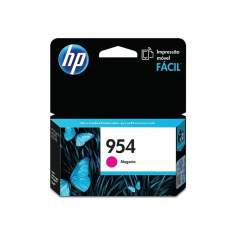Cartucho de Tinta HP 954 Magenta Original L0S53AL
