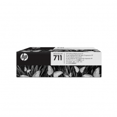 Cartucho de Tinta HP 711 4 Colores Original C1Q10A