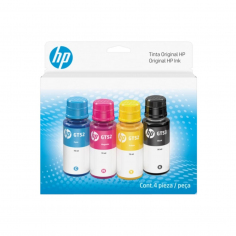 Botella de Tinta GT53/GT52 Combo 9F3N4AL