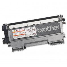 Cartucho Tóner Brother TN-410 Negro Original 2