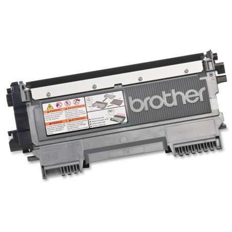 Cartucho Tóner Brother TN-410 Negro Original