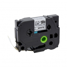 Cinta Tubular Brother HSE-241 Termocontraíble 17.7mm x 1.5m 2