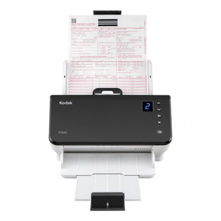 Escáner De Escritorio Kodak Alaris E1040