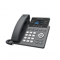 Teléfono IP GrandStream GRP2612W 4 líneas 2