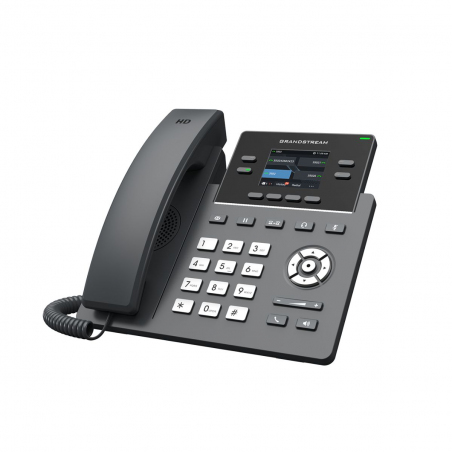 Teléfono IP GrandStream GRP2612W 4 líneas