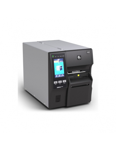 Impresora de Etiquetas Zebra ZT411