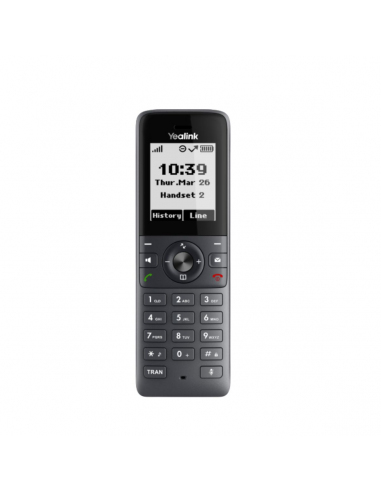 Teléfono IP Yealink W71H Handy