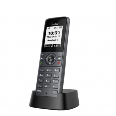 Teléfono IP Yealink W71P Inalámbrico 2