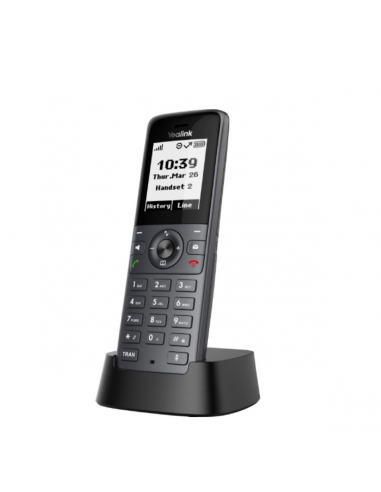 Teléfono IP Yealink W71P Inalámbrico