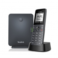 Teléfono IP Yealink W71P Inalámbrico