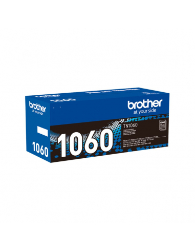 Cartucho Tóner Brother TN-1060 Negro Original