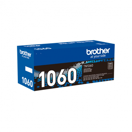 Cartucho Tóner Brother TN-1060 Negro Original