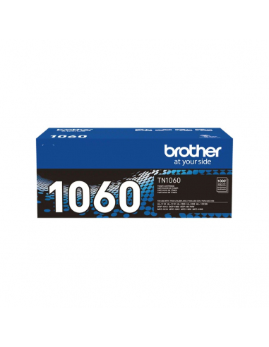 Cartucho Tóner Brother TN-1060 Negro Original