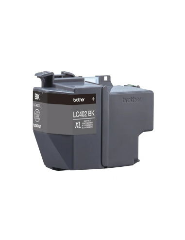 Cartucho de Tinta Brother LC402XLBKS Negro Original