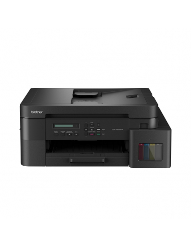 Impresora Multifuncional Brother DCP-T830DW Inalámbrica