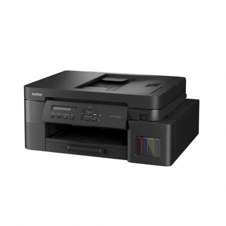 Impresora Multifuncional Brother DCP-T830DW Inalámbrica