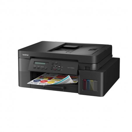 Impresora Multifuncional Brother DCP-T830DW Inalámbrica