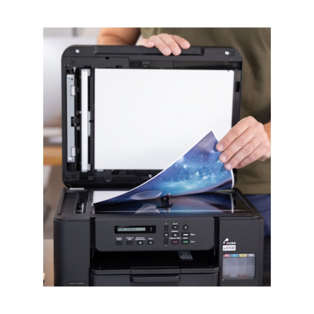 Impresora Multifuncional Brother DCP-T730DW USB/Wifi