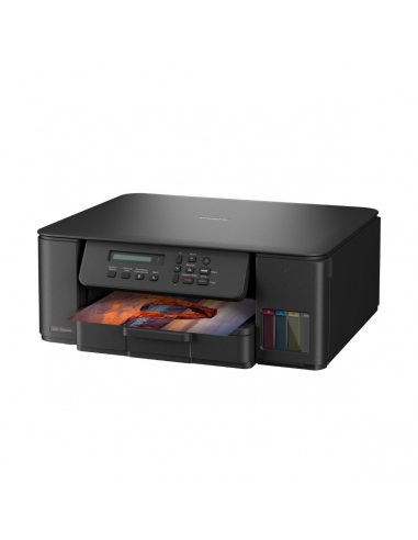 Impresora Multifunción Brother DCP-T530DW Sistema Continuo